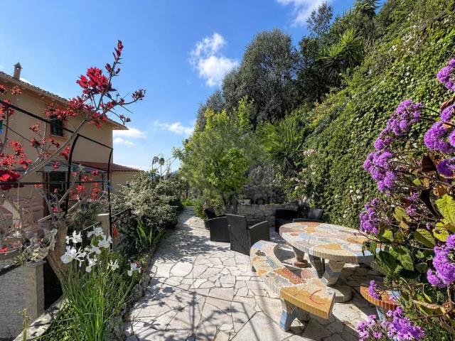 Maison Familiale Monti 240m² Menton