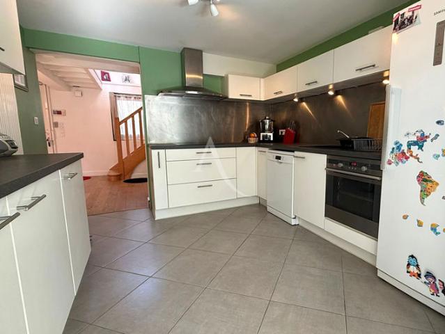 Maison Familiale Nantes ZOLA 9 pièces 220 m²