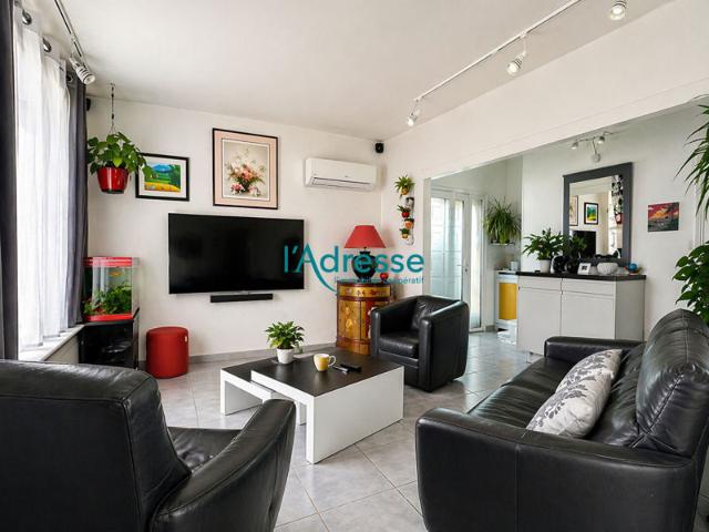 Maison familiale Nanterre Mont Valérien