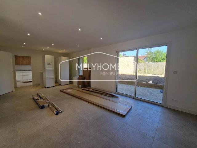 Maison Familiale Neuve 5 chambres Prestations haut de gamme