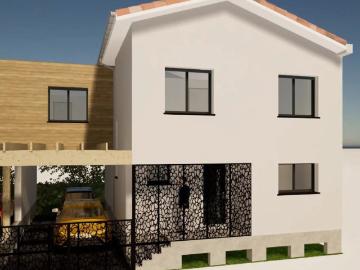 Maison familiale neuve