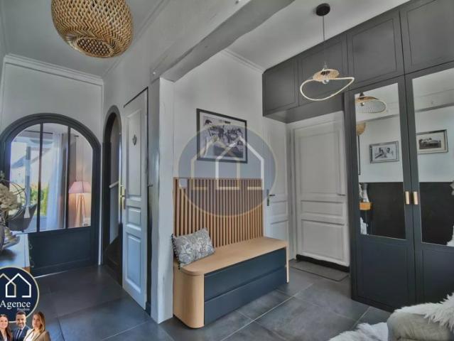 MAISON FAMILIALE, NOGENT LE ROI, 4 CHAMBRES, 389m2 DE TERRAIN