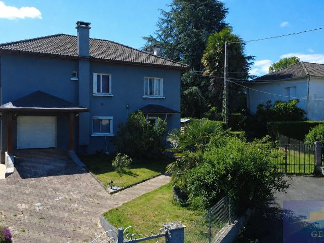 Maison avec fort potentiel, idéale famille ou investisseur