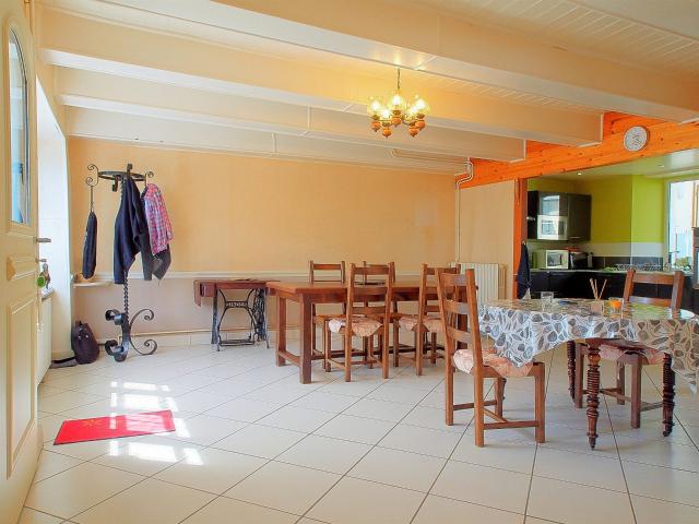 Maison familiale offrant de nombreuses possibilités proche S. 124m² Messeix