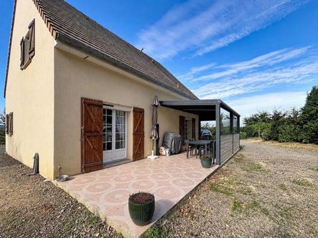 Maison familiale au cœur de la Suisse Normande