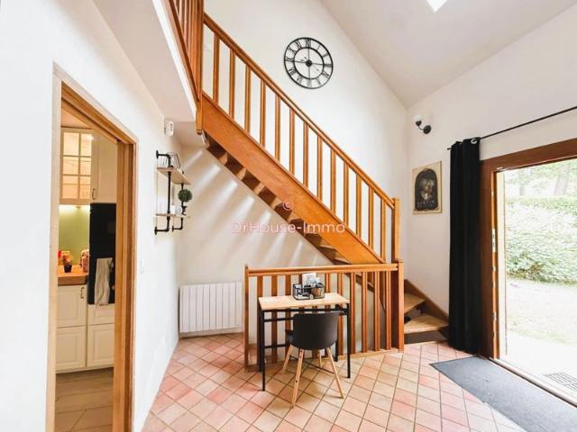 Maison familiale au cœur de la Vallée de l'Eure 110 m² 2 000 m² de terrain environnement privilégié