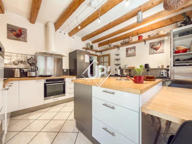 Maison familiale au cœur de Petit Bornand les Glières