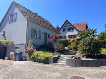 Maison familiale au cœur des Vosges du nord