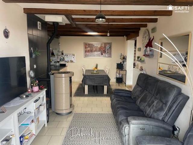 Maison familiale au calme avec vue & espaces évolutifs