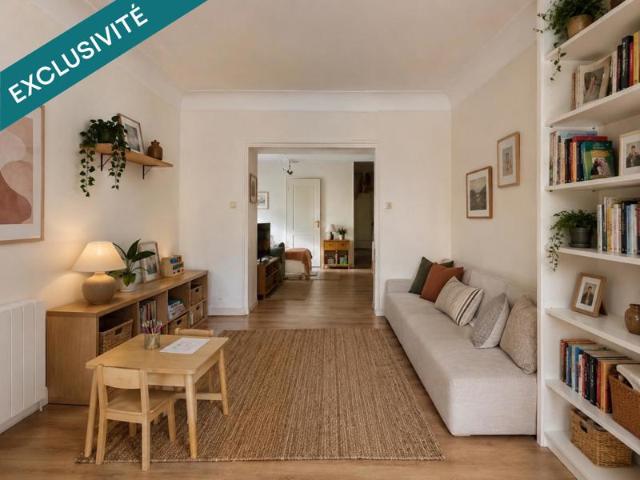 Maison familiale au calme à Ayguemorte