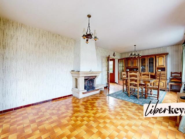 Maison familiale au calme à Saint Mard ! 121m² Saint Mard