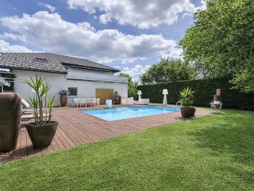 Maison familiale au calme à Poisy
