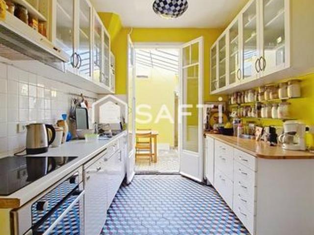 Maison familiale au calme, à proximité de toutes les commodités