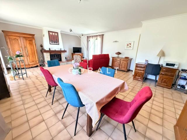 Maison familiale au calme de la campagne