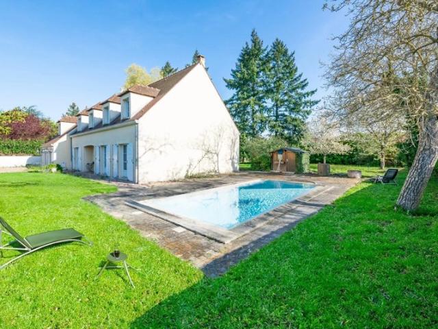 Maison familiale au calme et à proximité de tout