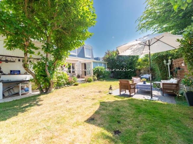 Maison familiale au calme et sans vis à vis