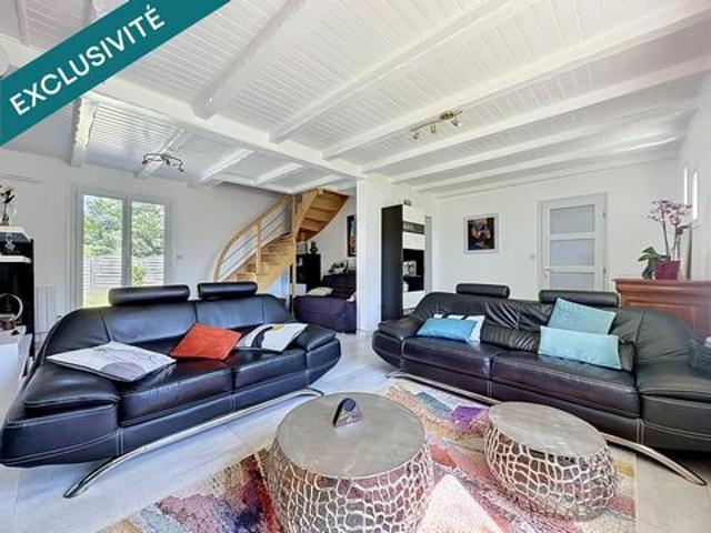 Maison familiale au calme proche Bourg Sainte Luce