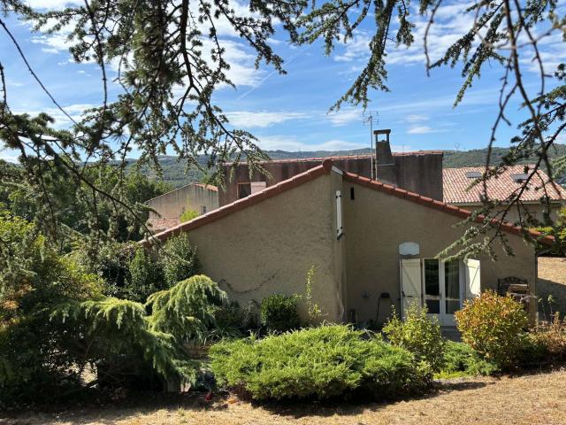 Maison familiale au calme, quartier résidentiel privé Hauteu. 143m² Saint Péray