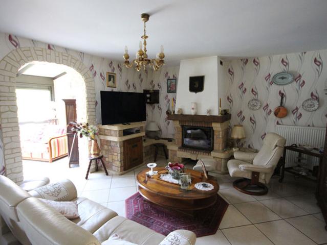 Maison familiale au calme 153m²