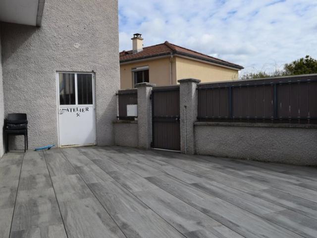 MAISON FAMILIALE AU CALME – 139 M² – 4 CHAMBRES – GRANDS VOLUMES
