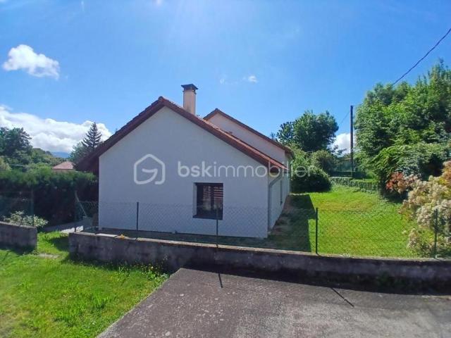 Maison familiale au calme