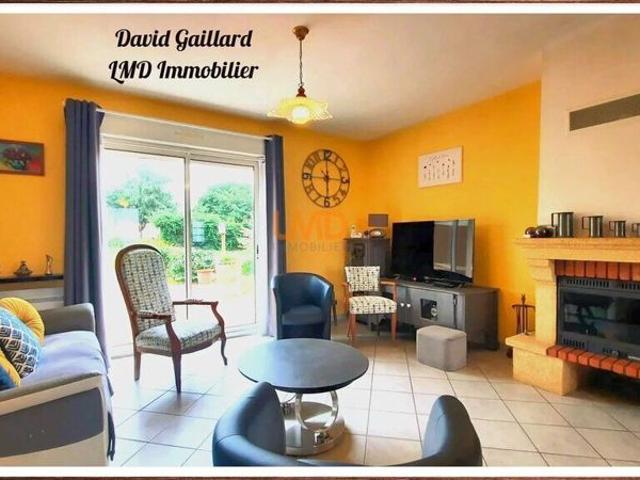 Maison familiale au calme – 2 Km Mondoubleau – 123 m² habitables