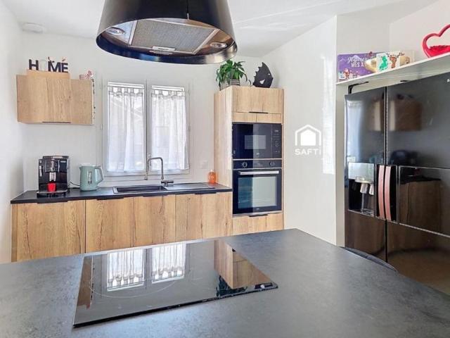 Maison familiale au calme