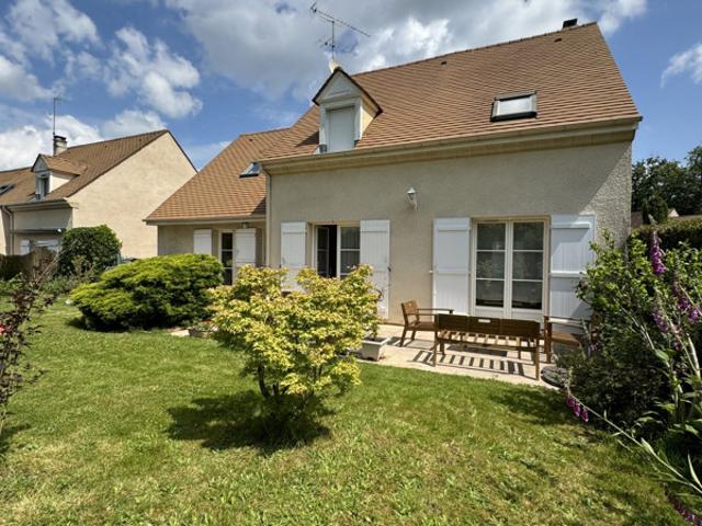 Maison familiale au calme