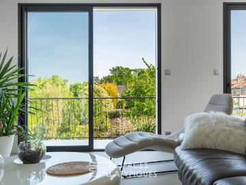 Maison familiale au coeur du quartier des Américains à Nantes
