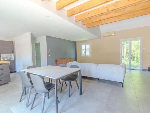 Maison familiale Coeur de Gargenville et gare à quelques pas