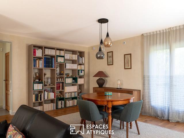 Maison familiale au coeur de La Fayette 138m² Angers