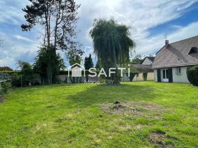 Maison de 98m² au calme de la campagne