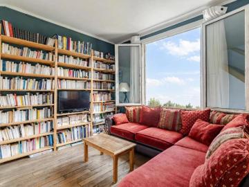 Maison non mitoyenne 4 ch. avec jardin à Montreuil