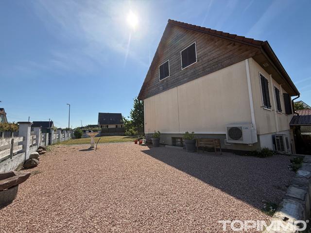 Maison familiale avec beaux volumes Rustenhart