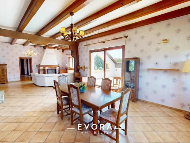 Maison familiale avec belles prestations Appartement indépendant MONTIGNY LES METZ