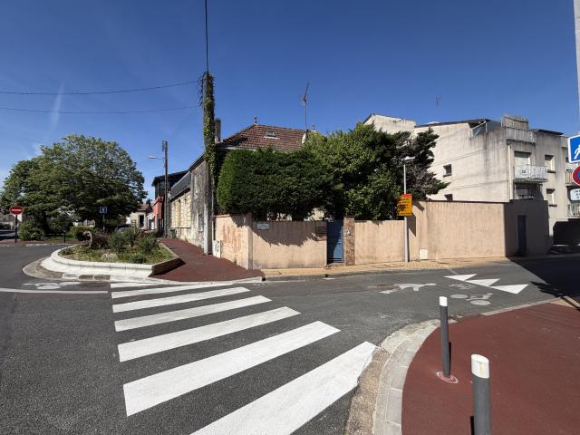 Maison familiale avec garage 90m2 + piscine