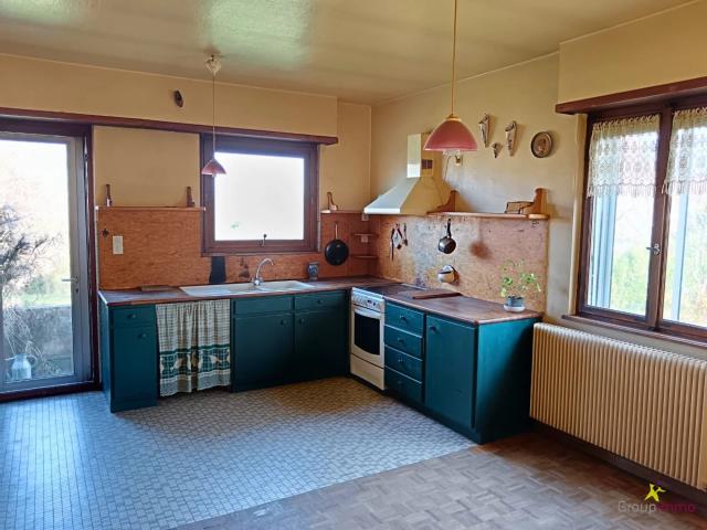 MAISON FAMILIALE AVEC GRAND TERRAIN