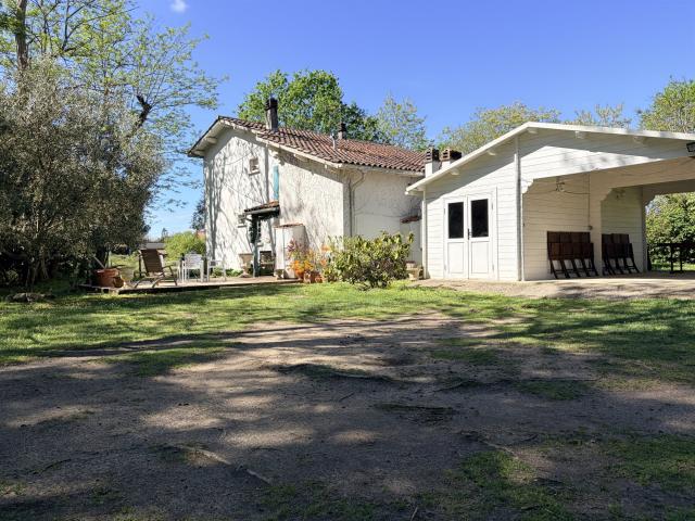 Maison familiale avec grand terrain Saint Pierre du Mont 130m² Mont De Marsan