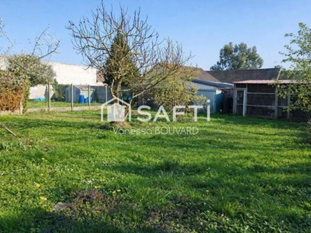 Maison familiale avec double rentabilité locative