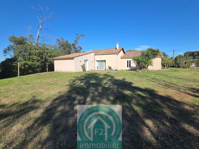 Maison familiale avec dépendance T3 et terrain de 2000m2 Abazzia
