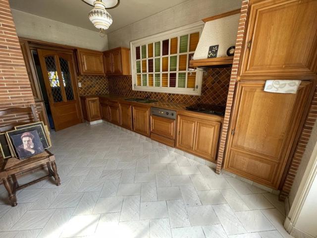 Maison familiale avec dépendances 127 m²
