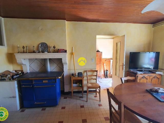 Maison familiale avec dépendances
