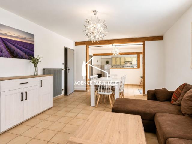 Maison familiale avec fort potentiel locatif – Quartier résid