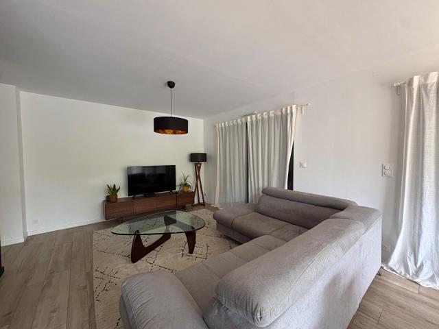 Maison familiale avec jacuzzi KERJEAN