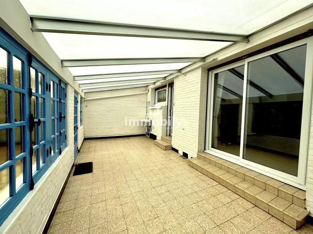 Maison familiale avec jardin clos et garage un vrai coup de co
