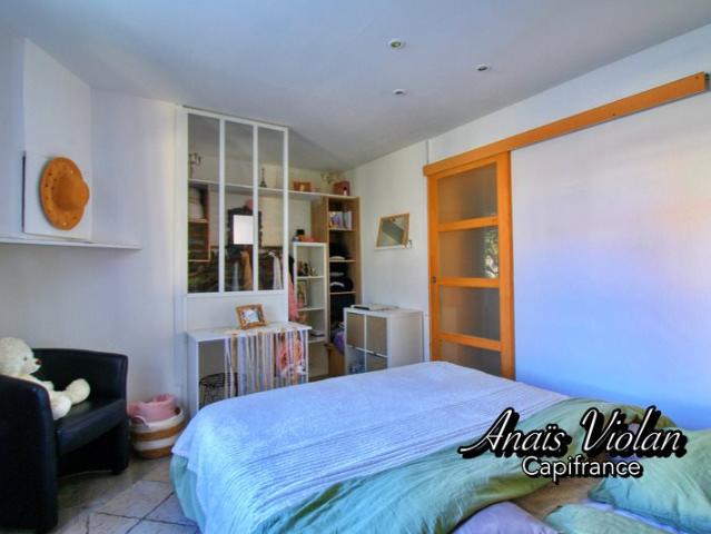 Maison familiale avec jardin et terrasse à vendre 7 pièces d. 157m² Saint Mathieu de Tréviers