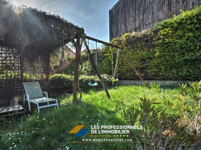 Maison familiale avec jardin, piscine et sous sol complet Lyon 9
