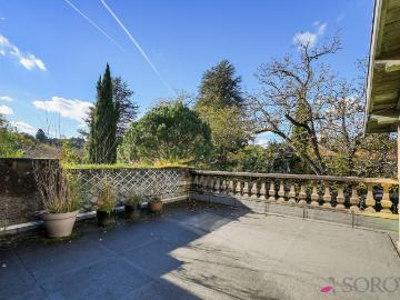 Maison familiale avec jardin