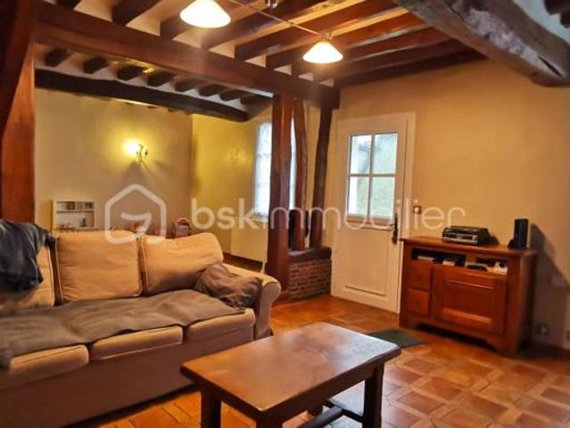 Maison familiale avec maison d'amis
