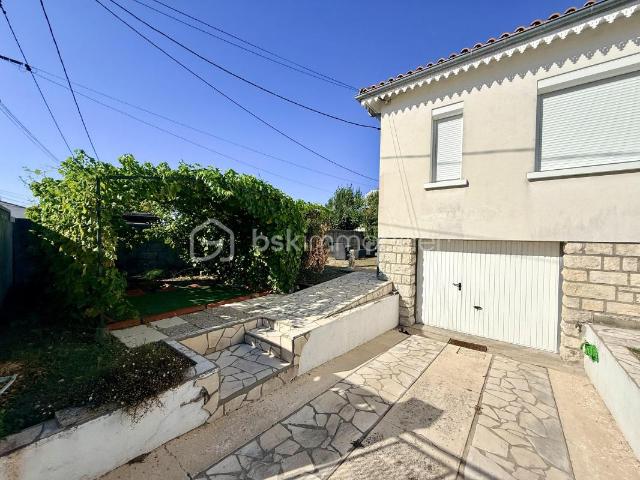Maison familiale avec maisonnette indépendante – Royan